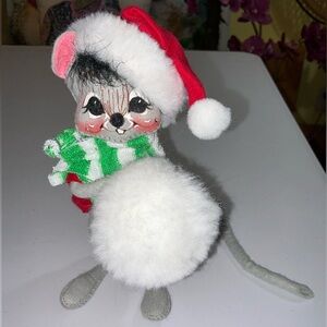 Annalee Vintage Christmas Collection 6” High